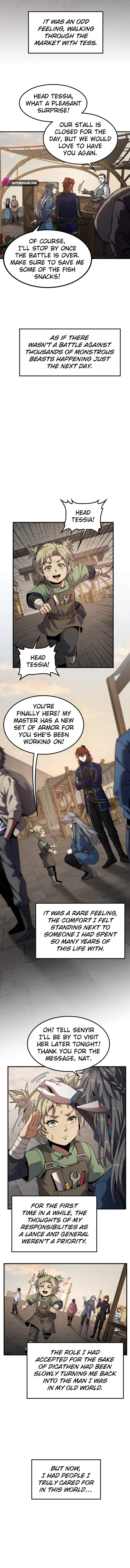 The Beginning After The End Chapter 242 page 2