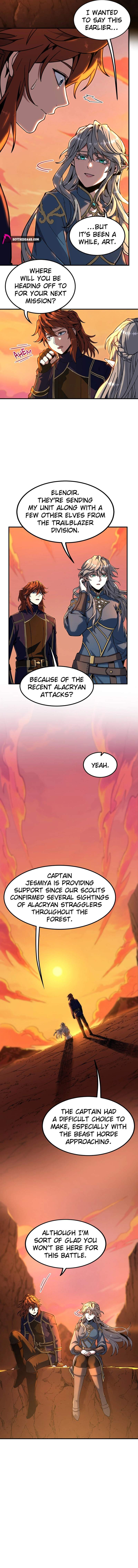 The Beginning After The End Chapter 242 page 10