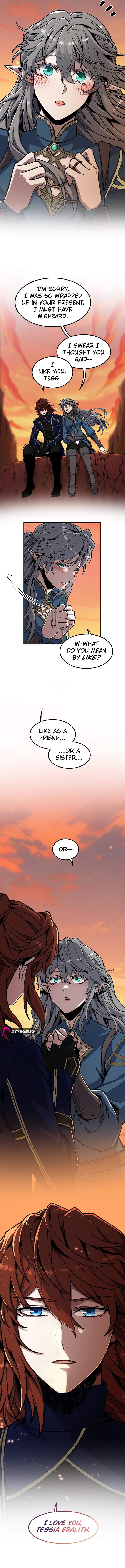 The Beginning After The End Chapter 242 page 14