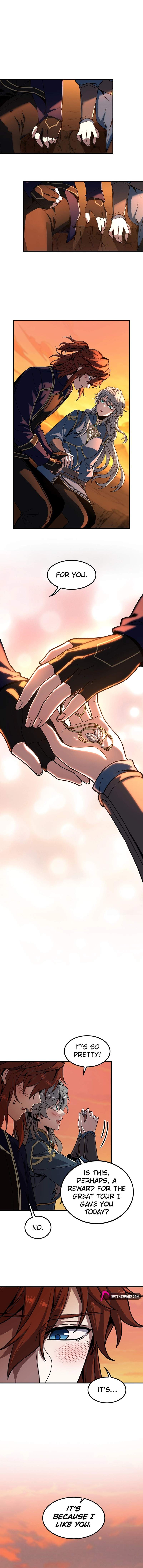The Beginning After The End Chapter 242 page 13