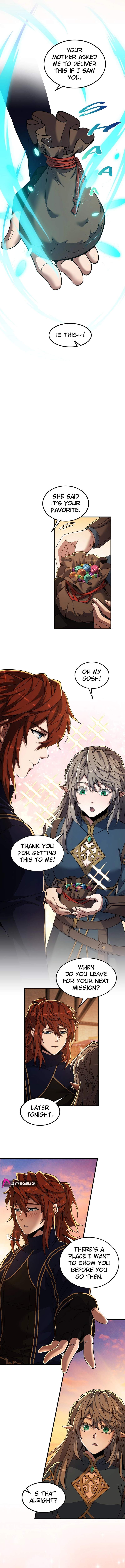 The Beginning After The End Chapter 242 page 8