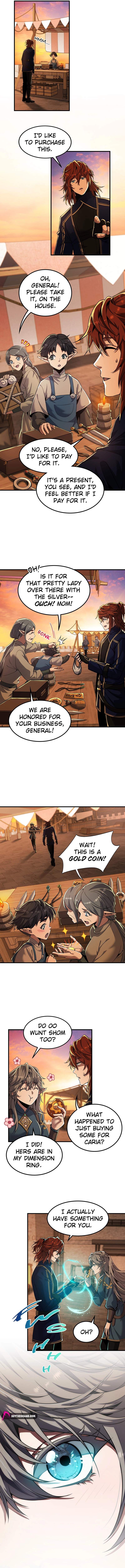 The Beginning After The End Chapter 242 page 7