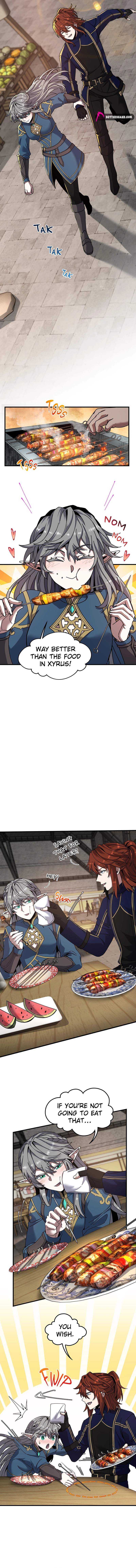 The Beginning After The End Chapter 242 page 4