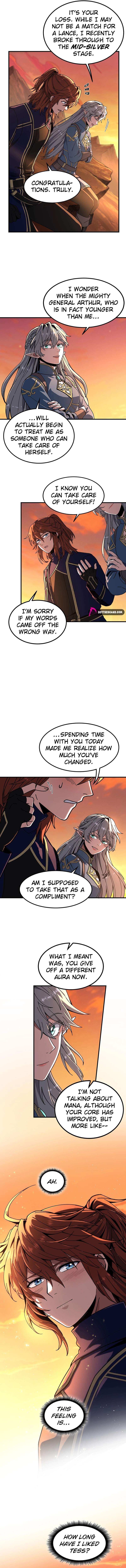 The Beginning After The End Chapter 242 page 11