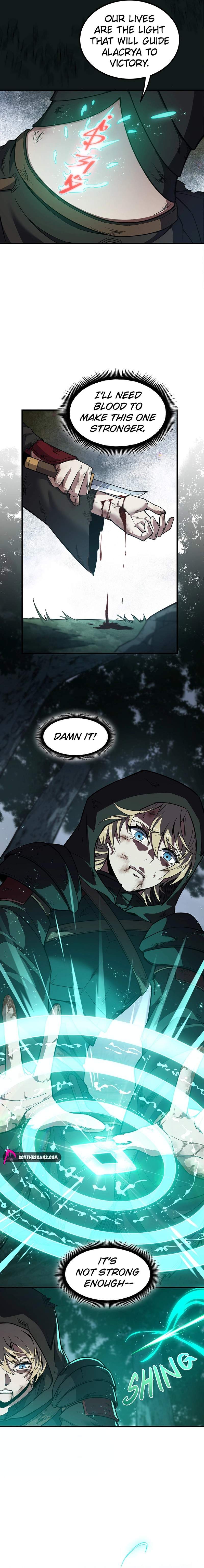 The Beginning After The End Chapter 243 page 10
