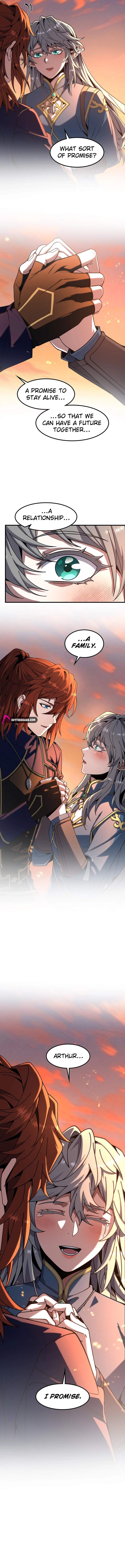 The Beginning After The End Chapter 243 page 5
