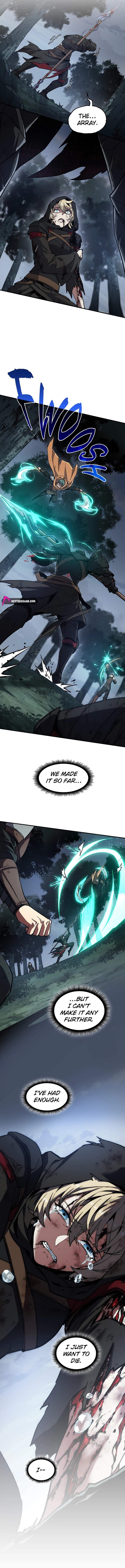 The Beginning After The End Chapter 243 page 12