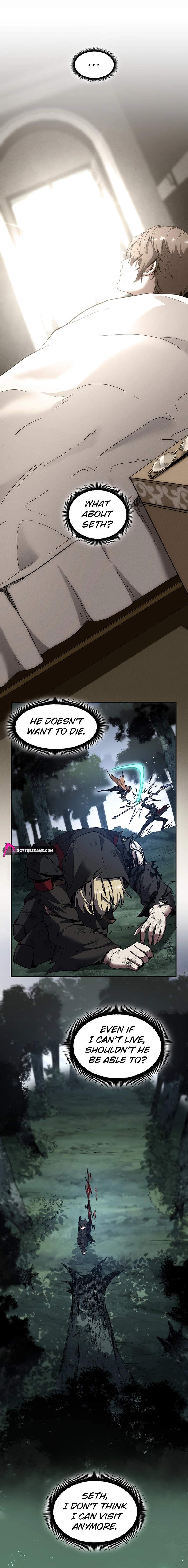 The Beginning After The End Chapter 243 page 13