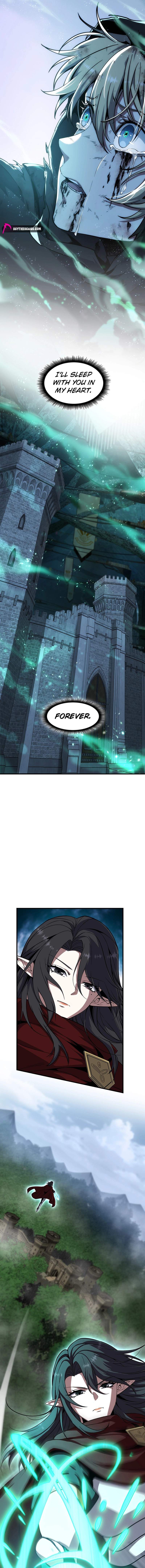 The Beginning After The End Chapter 243 page 15