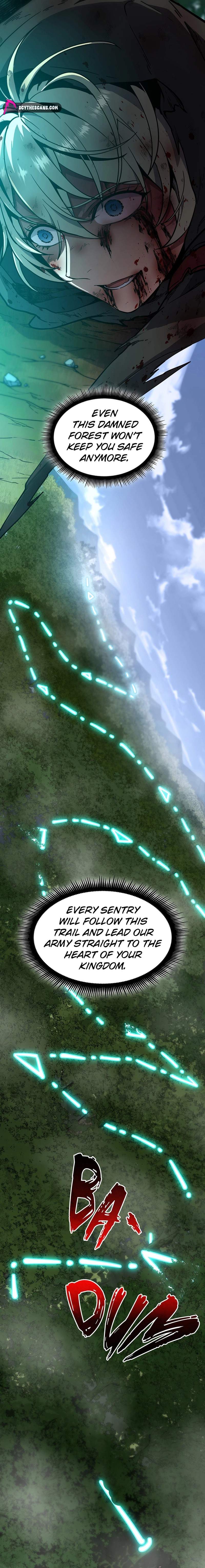 The Beginning After The End Chapter 243 page 17