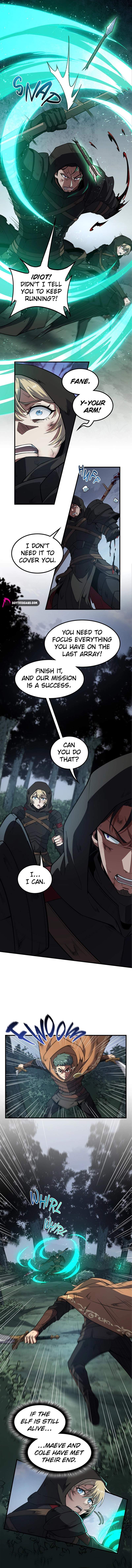 The Beginning After The End Chapter 243 page 9