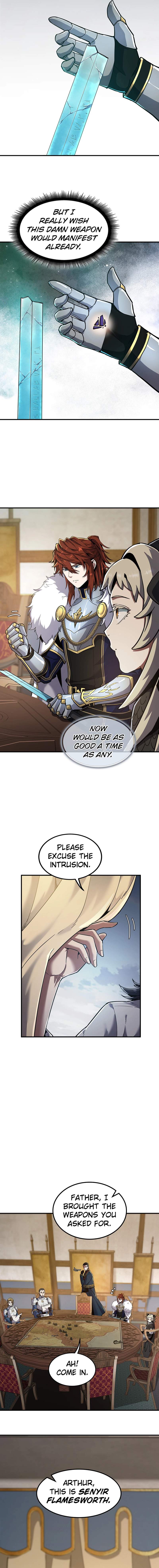 The Beginning After The End Chapter 244 page 3