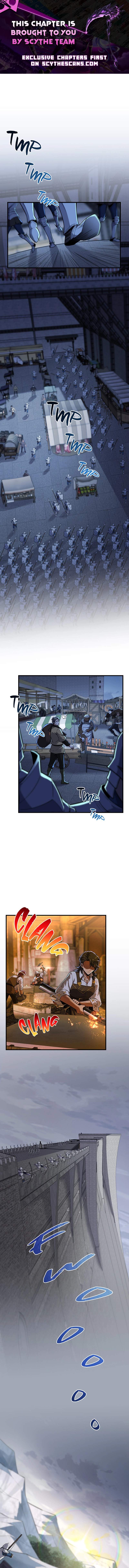The Beginning After The End Chapter 244 page 1