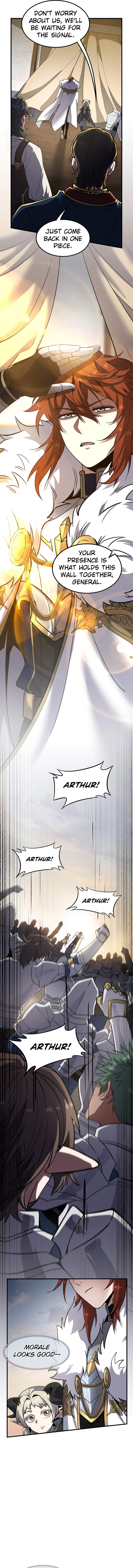 The Beginning After The End Chapter 244 page 7