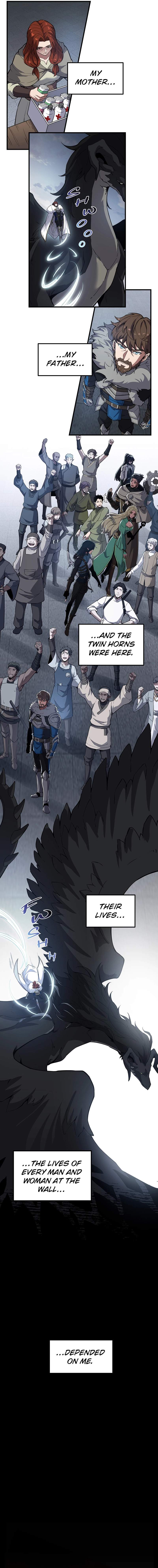 The Beginning After The End Chapter 244 page 11