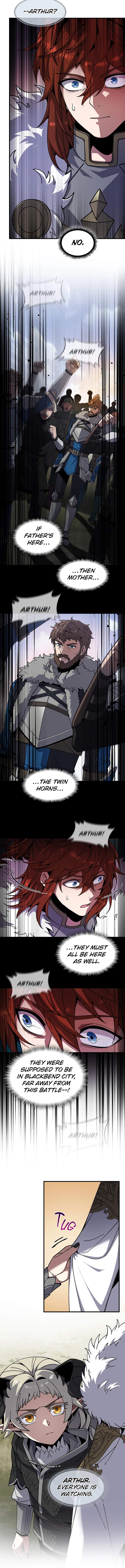 The Beginning After The End Chapter 244 page 8