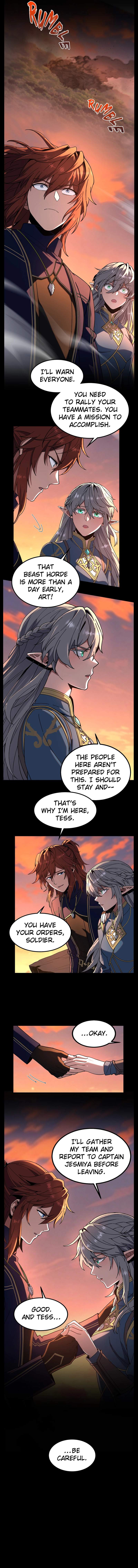 The Beginning After The End Chapter 244 page 12