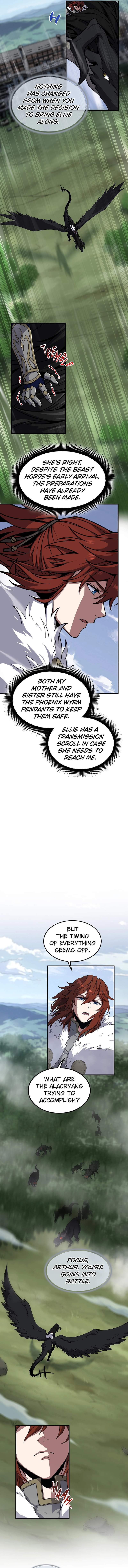 The Beginning After The End Chapter 244 page 14