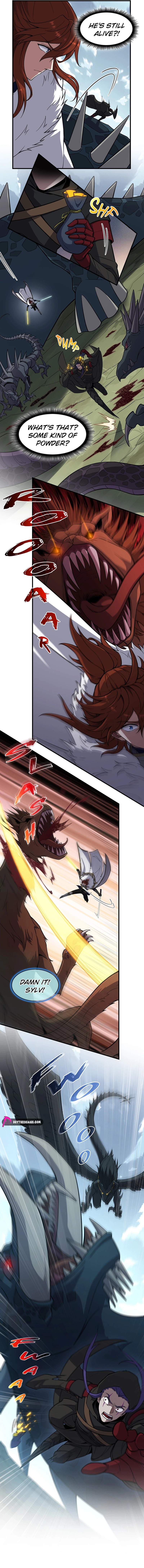 The Beginning After The End Chapter 246 page 3