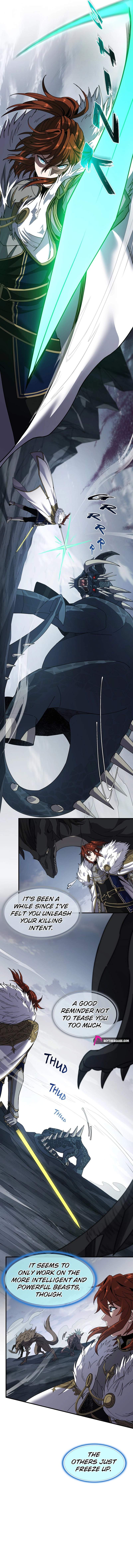 The Beginning After The End Chapter 246 page 9