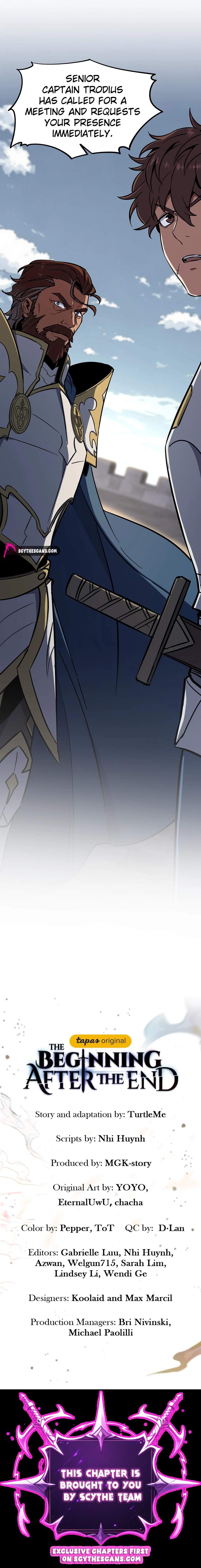 The Beginning After The End Chapter 246 page 17