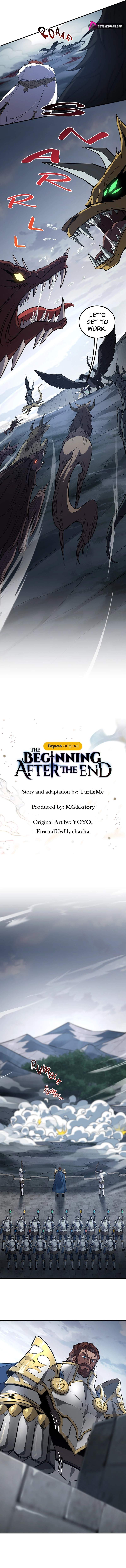 The Beginning After The End Chapter 246 page 11