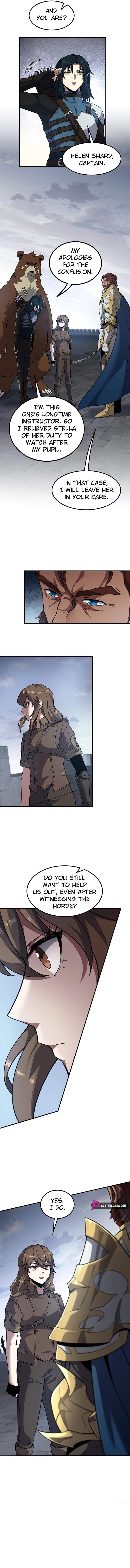 The Beginning After The End Chapter 246 page 15