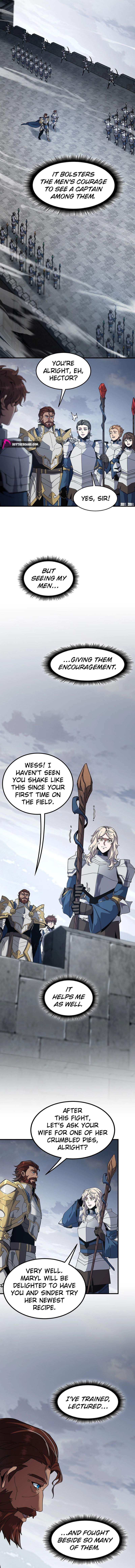 The Beginning After The End Chapter 246 page 13