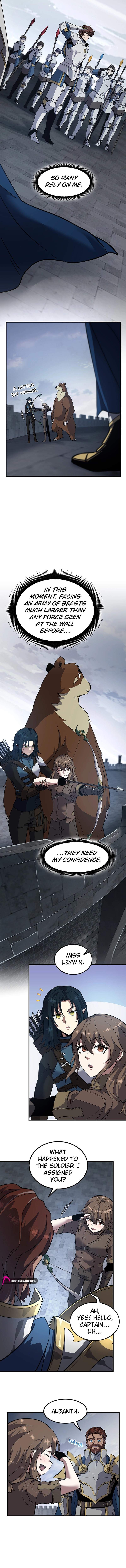 The Beginning After The End Chapter 246 page 14