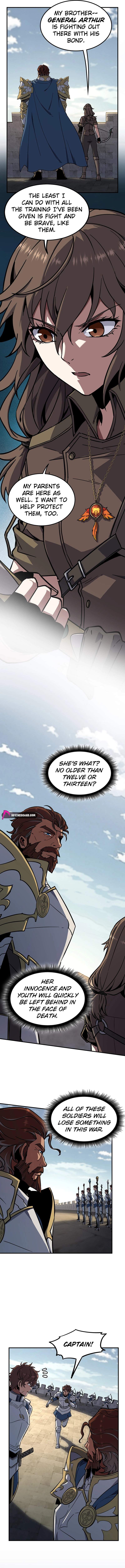 The Beginning After The End Chapter 246 page 16