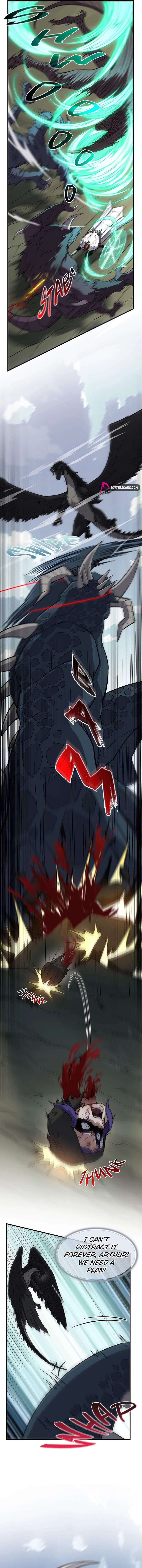 The Beginning After The End Chapter 246 page 4