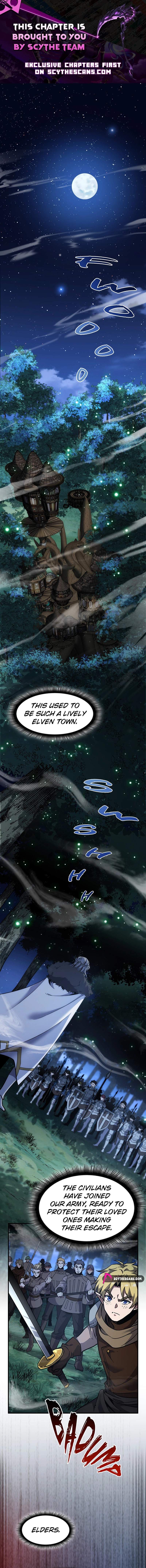 The Beginning After The End Chapter 247 page 1
