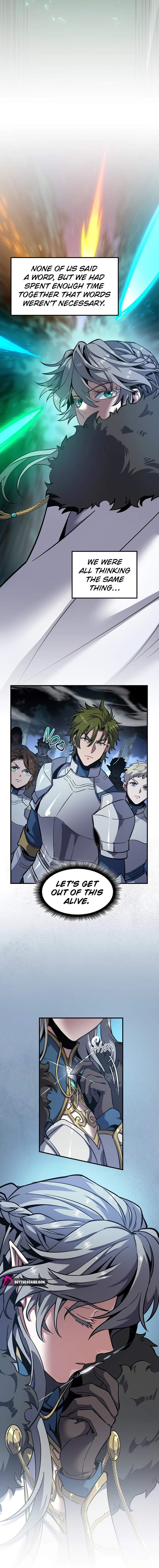 The Beginning After The End Chapter 247 page 6