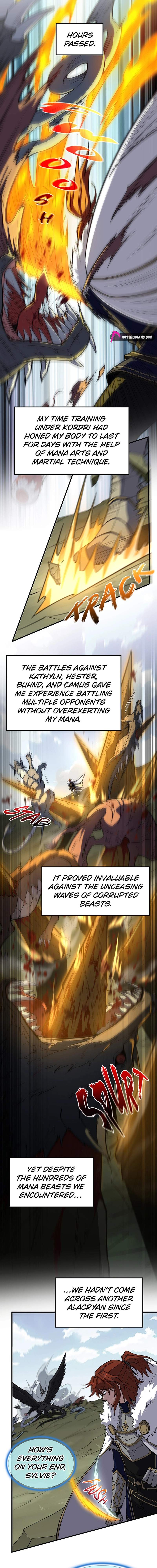 The Beginning After The End Chapter 247 page 11
