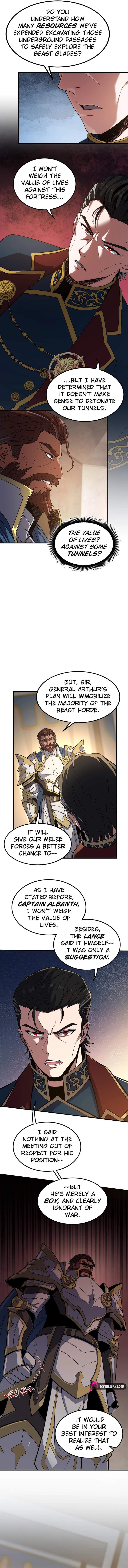 The Beginning After The End Chapter 247 page 9