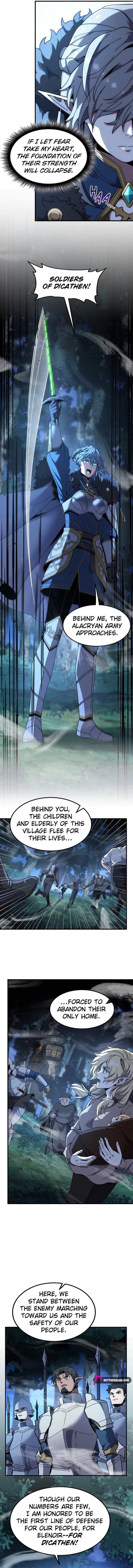 The Beginning After The End Chapter 247 page 3