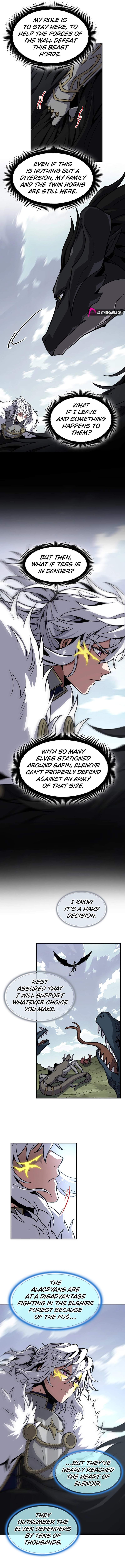The Beginning After The End Chapter 247 page 17