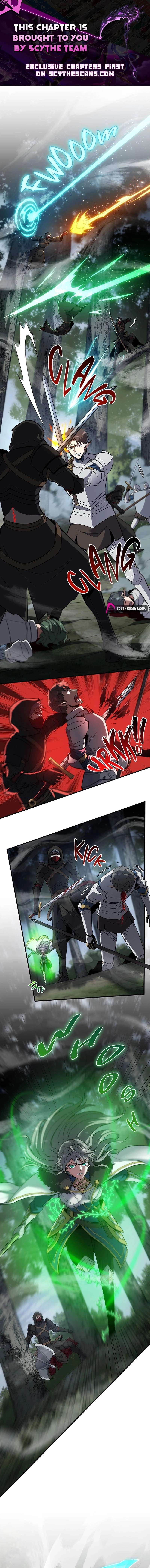 The Beginning After The End Chapter 248 page 1