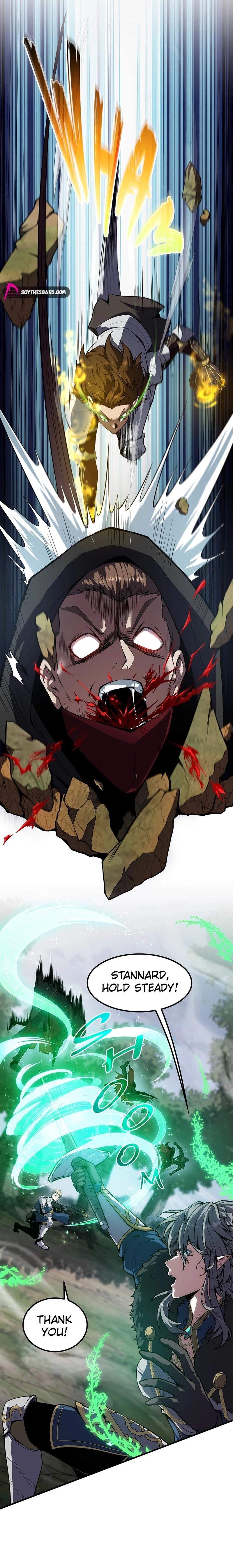 The Beginning After The End Chapter 248 page 3