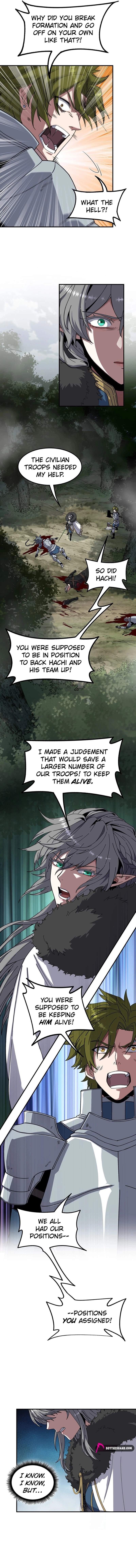 The Beginning After The End Chapter 248 page 11