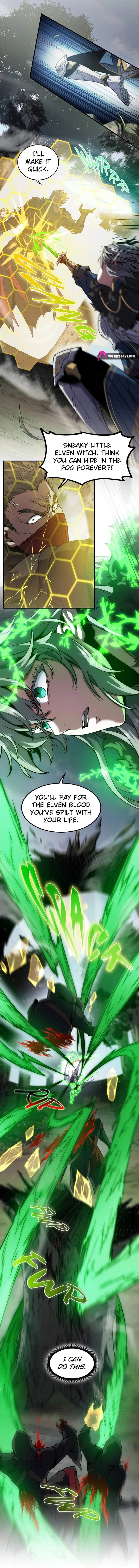 The Beginning After The End Chapter 248 page 6