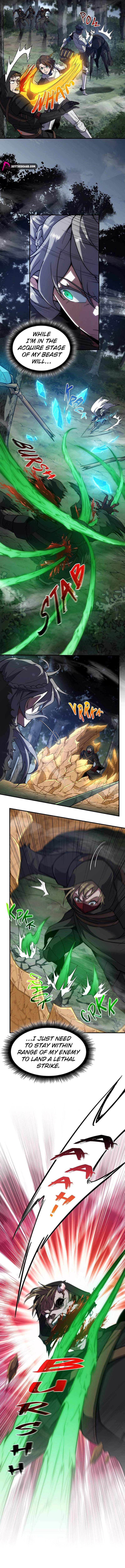 The Beginning After The End Chapter 248 page 8