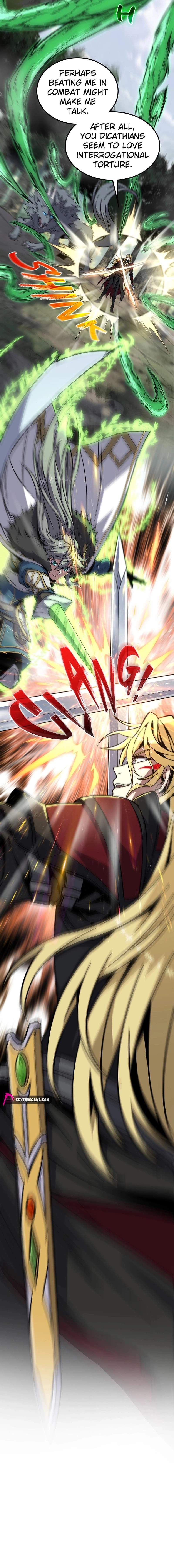 The Beginning After The End Chapter 248 page 15