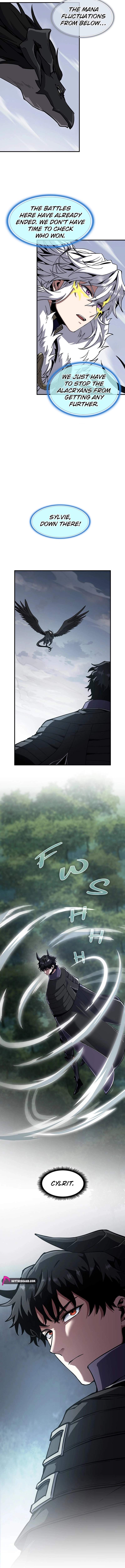 The Beginning After The End Chapter 248 page 17