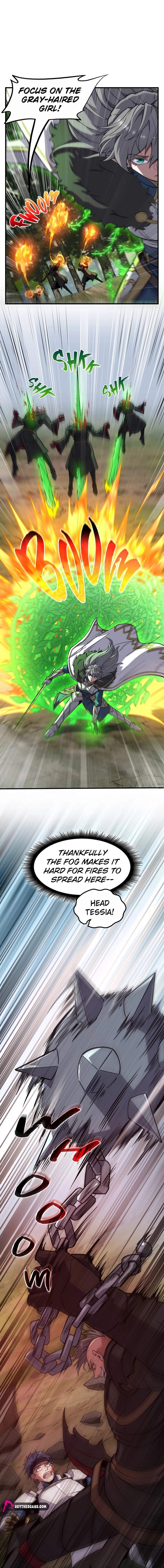 The Beginning After The End Chapter 248 page 9
