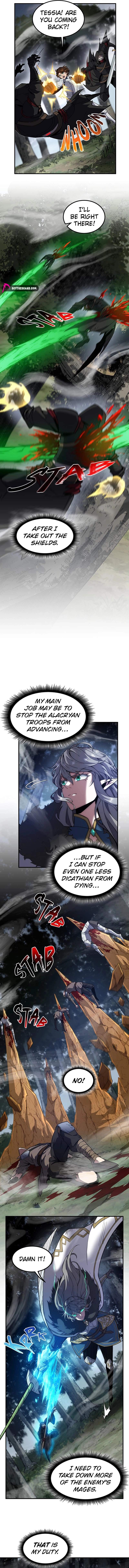 The Beginning After The End Chapter 248 page 7