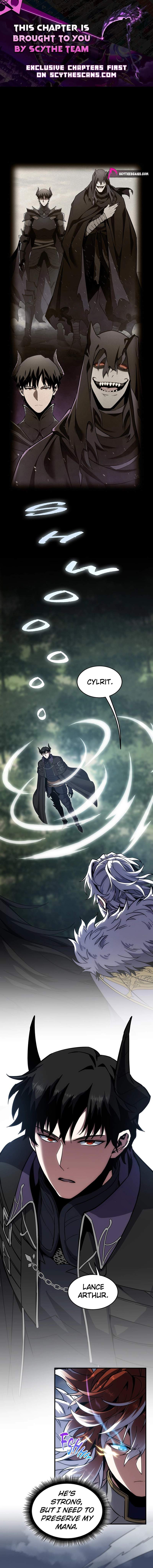 The Beginning After The End Chapter 249 page 1