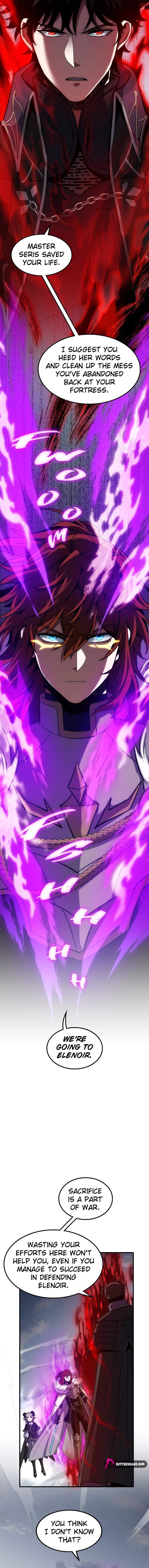 The Beginning After The End Chapter 249 page 4