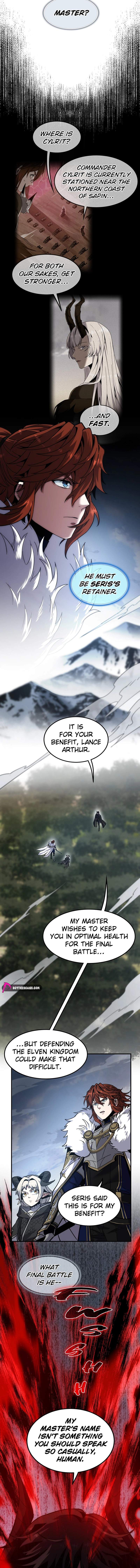 The Beginning After The End Chapter 249 page 3