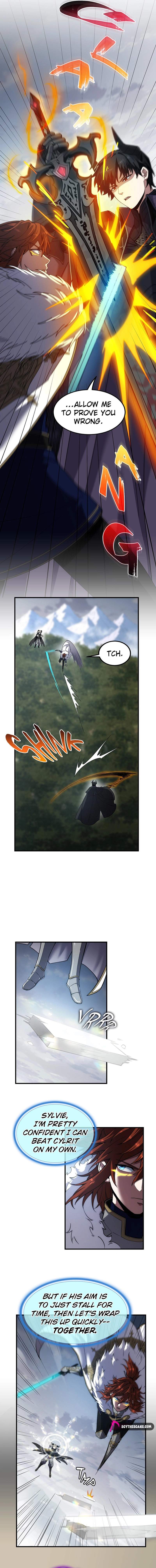 The Beginning After The End Chapter 249 page 6